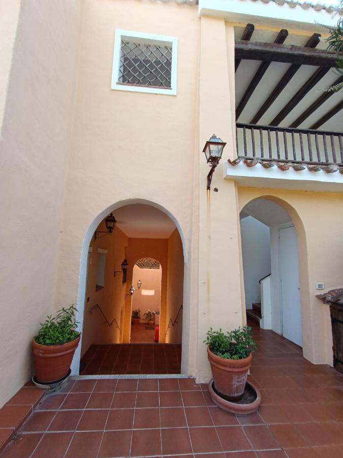 La Maison Des Arches Porto Cervo Dış mekan fotoğraf