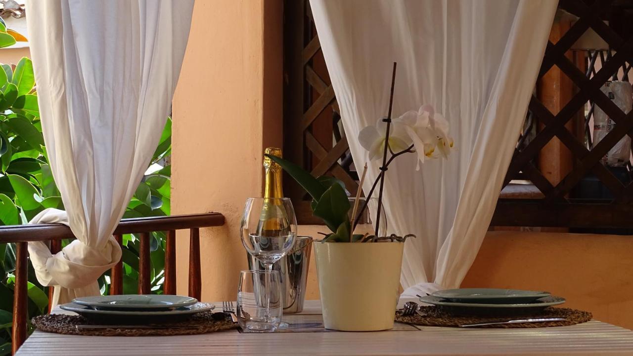 La Maison Des Arches Porto Cervo Dış mekan fotoğraf